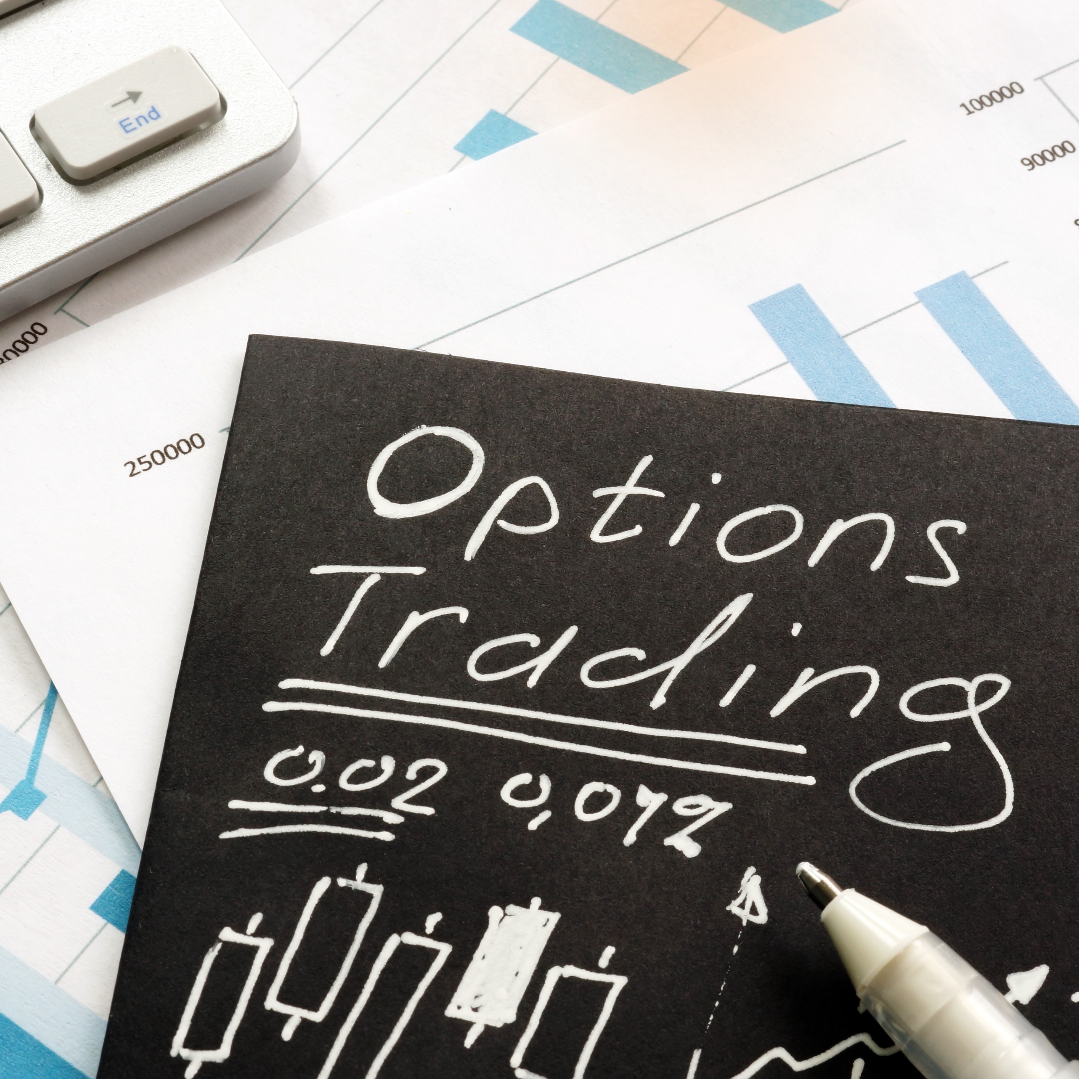 Why Options? Control, Income, and Steering of Outcomes in Your Trading ✨